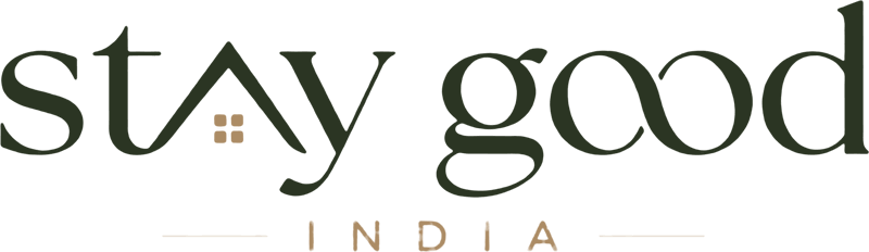 Stay Good India logo